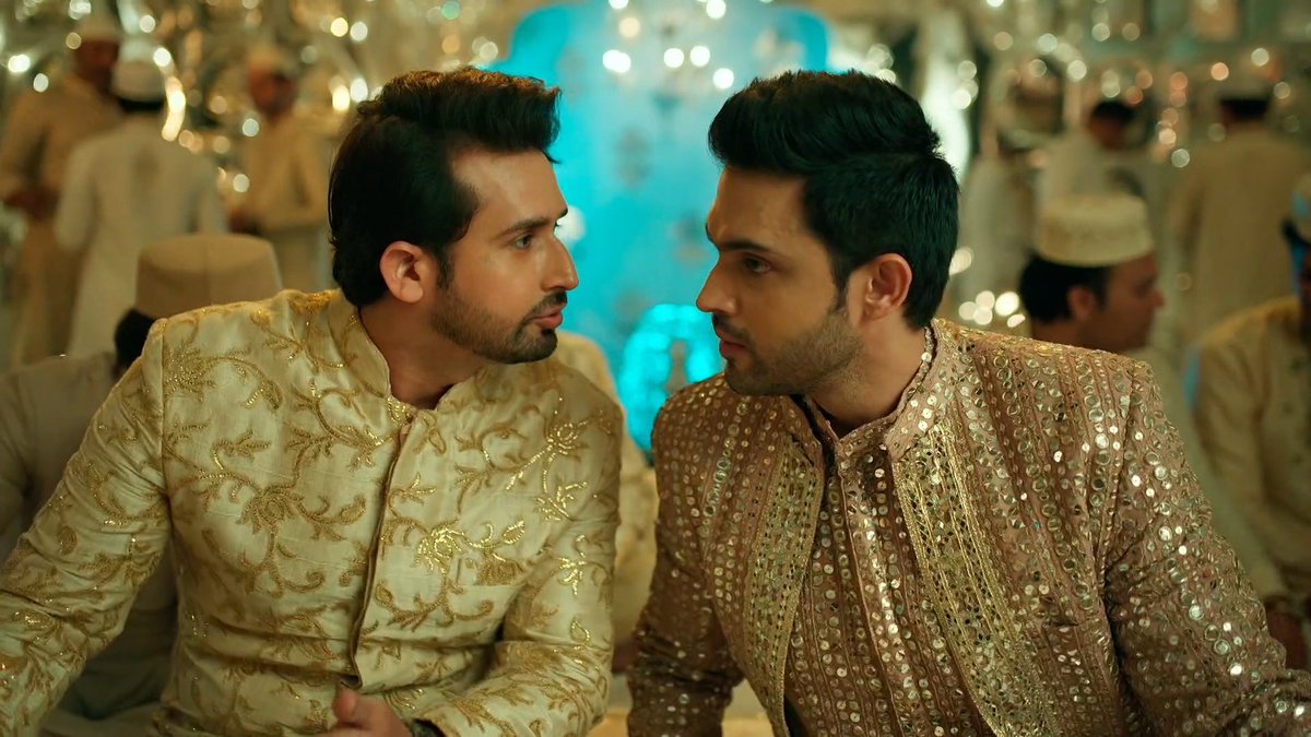 MahidNiyazi_FC's tweet photo. Hello SHKH fam !! 
we're about to enter the biggest Nikaah of the year 🤭💃🏻
 
before going into it let's celebrate "Mahid's Bachelor party"
with gifs, theories, songs, quotes, shayari's to wish him luck for the future 🤍

#seherhonekohai . #parthsamthaan . #mahidniyazi https://t.co/P0FIOQFaX8