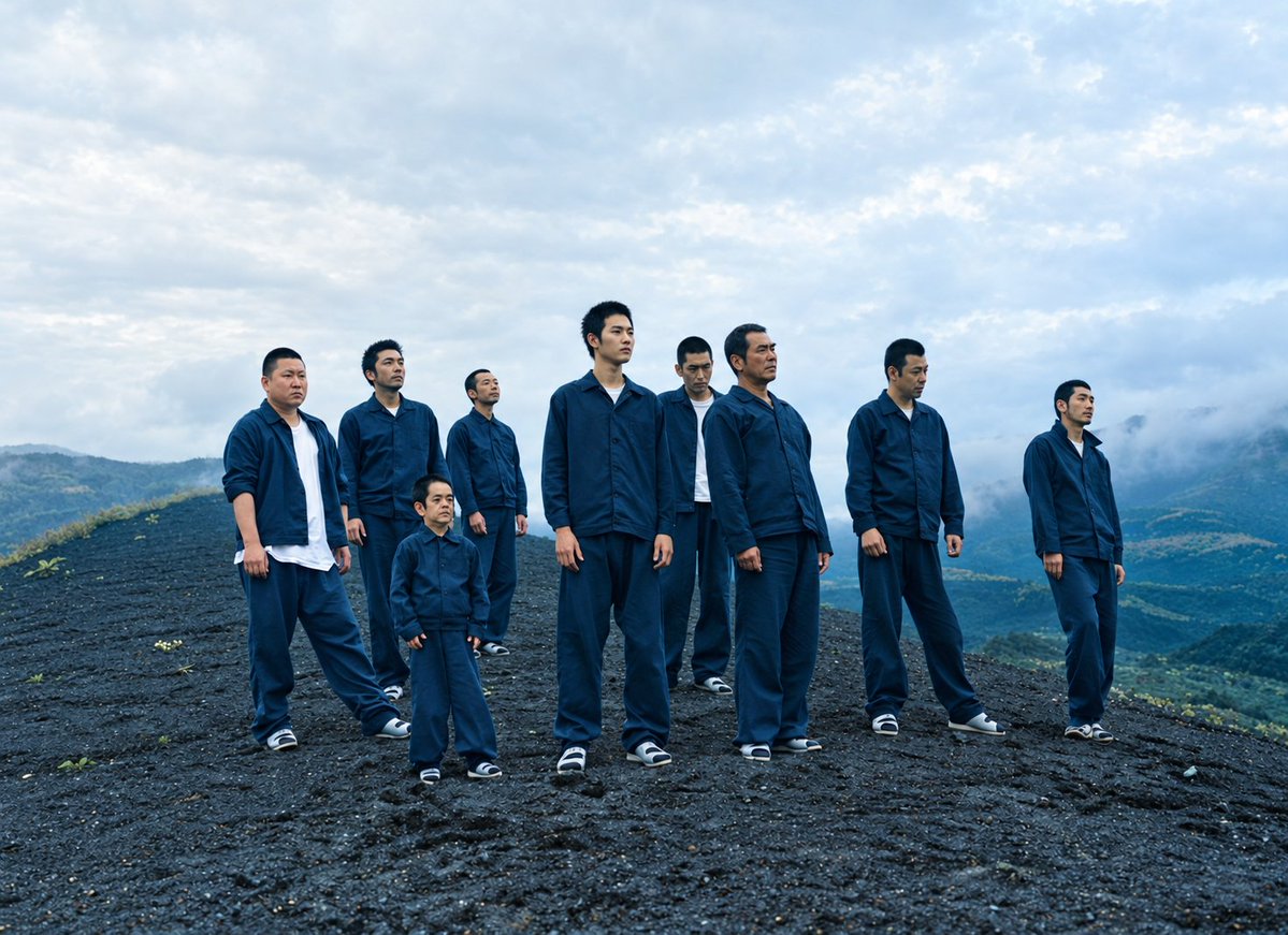 cinemaexplorerr's tweet photo. 🎬 9 Souls (2003)
Country : Japan 🇯🇵

720p BluRay 📎 https://t.co/MNQfmtPPBf