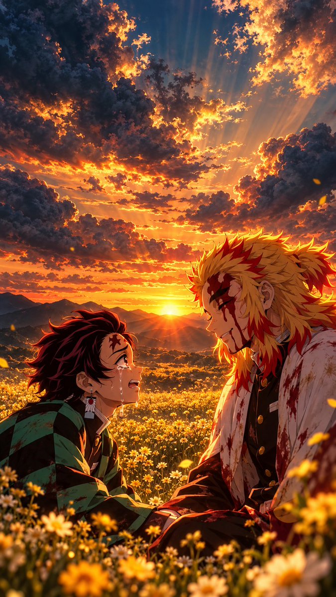GuruWallpaper1's tweet photo. Demon Slayer https://t.co/JnMbKavq0p