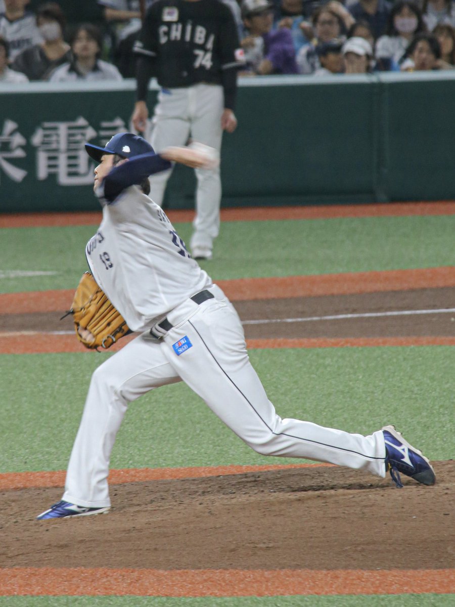 Doanlions's tweet photo. 求められた結果を残すって難しい。。
だけどそれは中継ぎの使命ですからね😤
次こそは素晴らしいピッチングになることを祈っております📣✨
#佐藤隼輔 #ライオンズ #seibulions
2026.9.26 https://t.co/nYcX3LHe7K