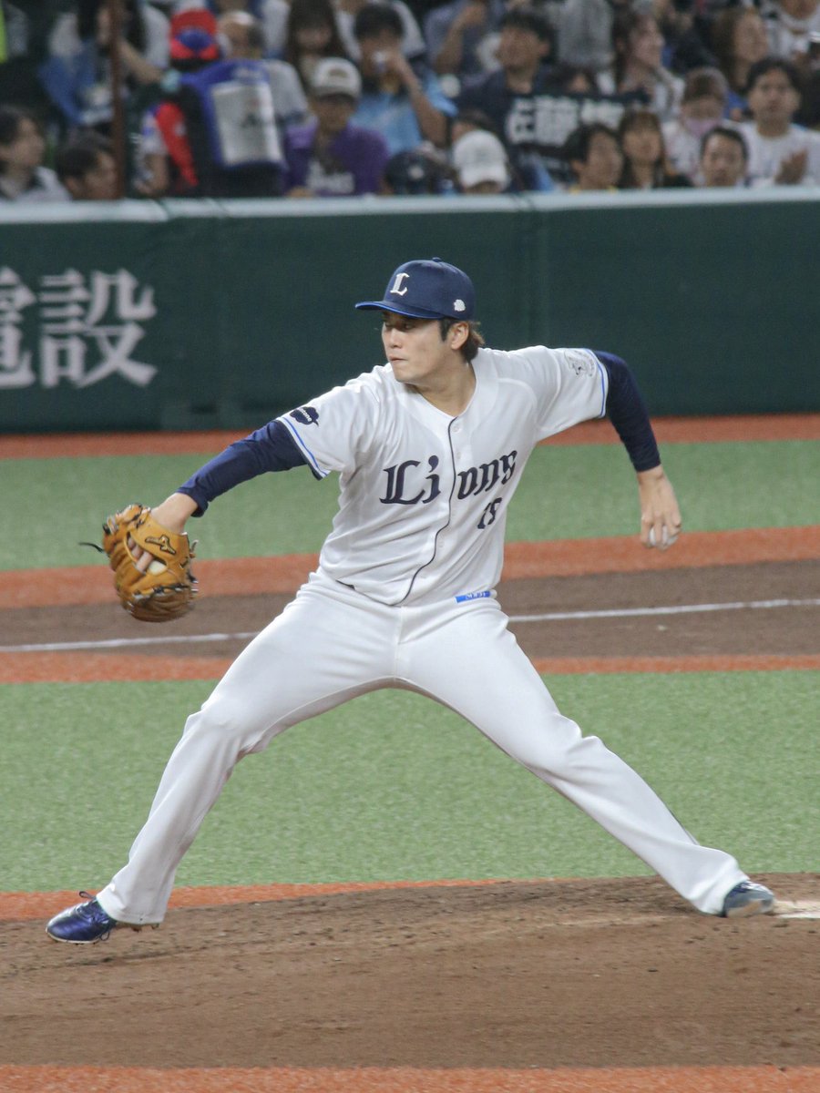 Doanlions's tweet photo. 求められた結果を残すって難しい。。
だけどそれは中継ぎの使命ですからね😤
次こそは素晴らしいピッチングになることを祈っております📣✨
#佐藤隼輔 #ライオンズ #seibulions
2026.9.26 https://t.co/nYcX3LHe7K