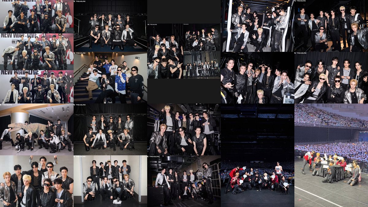 rubymmayy's tweet photo. ในที่สุด TREASURE THE STAGE 2026 NEW WAV:LIVE ก็สิ้นสุดลง เกาหลี 3 วัน, ญี่ปุ่น 7 เมือง, ฮ่องกง และ เกาสง 🥹🩵

เทรเชอร์เก่งมากเลย ผ่านการเดินทางที่ยาวนาน ตั้งแต่ PULSE ON TOUR ต่อด้วย comeback แล้วทัวร์ THE STAGE ต่อ ㅠㅠ ระหว่างทัวร์แฟนคอน แทบไม่ได้มีช่วงพัก ต้องออกรายการ ทำหน้าที่ของตัวเอง ไปงานเฟส งานประกาศรางวัลต่างๆ แต่พอถึงวันคอน เทรเชอร์ก็เต็มที่ทุกโชว์ สปิริตการเป็นศิลปินเต็ม 100 performance จัดเต็มแบบไม่อ่อมทุกสเตจ ไม่แสดงออกให้เห็นเลยว่าเหนื่อย คือเก่งขนาดนั้นเลยแหละ 🥺 ขอบคุณที่ทำงานอย่างหนักมาตลอดสามเดือนกว่าๆ รับรู้เลยว่าแพชชั่นการเป็นนักร้องของพวกแกมันหนักแน่นแค่ไหนก็ตอนเห็นพวกแกอยู่บนเวที เก่งมากเลยน้า ไม่รู้จะชมยังไง แต่เทรเชอร์เก่งขึ้นทุกครั้งเลย ต่อจากนี้ก็พักผ่อนให้เต็มที่ นี่จะตั้งตารอคัมแบคใหม่ของพวกแก และ หวังว่าเทรเชอร์ทั้ง 10 คนจะกลับมาเจอทึเมอีกครั้งด้วยคอนดิชั่นที่สมบูรณ์ 100% ไม่เจ็บ ไม่ป่วย กันนะ แค่นี้ก็พอแล้ว 🥹 เจอกันรอบหน้า world tour นะ ไปเป็นศิลปินระดับโลกกันเถอะ 🩵🫂 @treasuremembers 

รอวันที่กลับมาครบ 10 คนนะ 10 4ever 💎