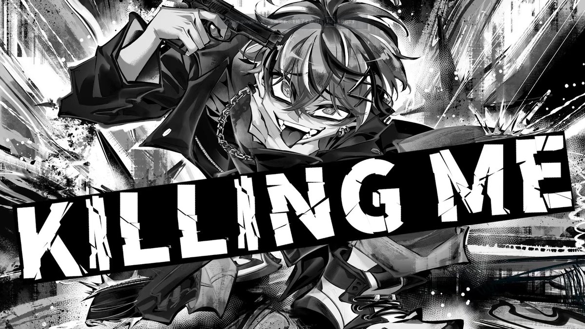 urumiyayade's tweet photo. 『KILLING ME』歌ってみた  

9月26日(日)19:00プレミア公開
https://t.co/EZ5dZhCs6f https://t.co/kYBcEUOw3Y