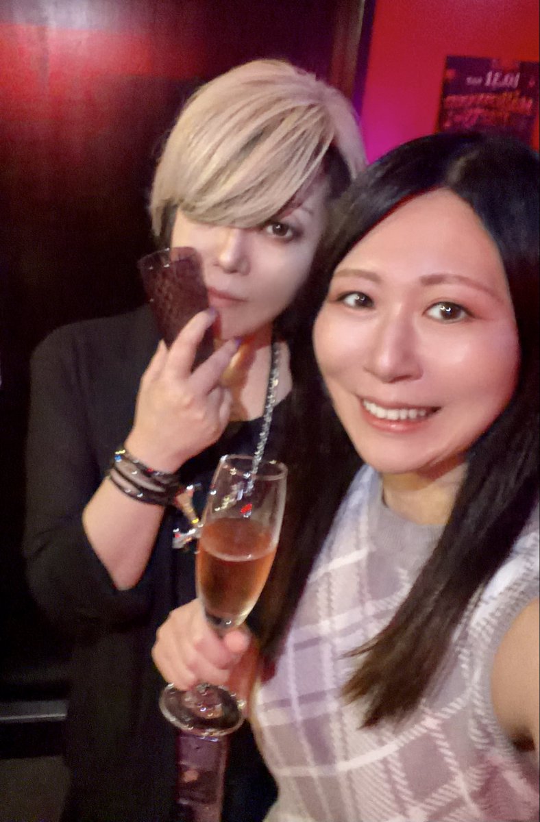 DC_NAO's tweet photo. tukiさんおめでとうございますーーー🥳🎉㊗️

画像ブレちゃってごめんなさい(よく見たら全部ブレてる！！！😭 https://t.co/JOBVmYgOpV