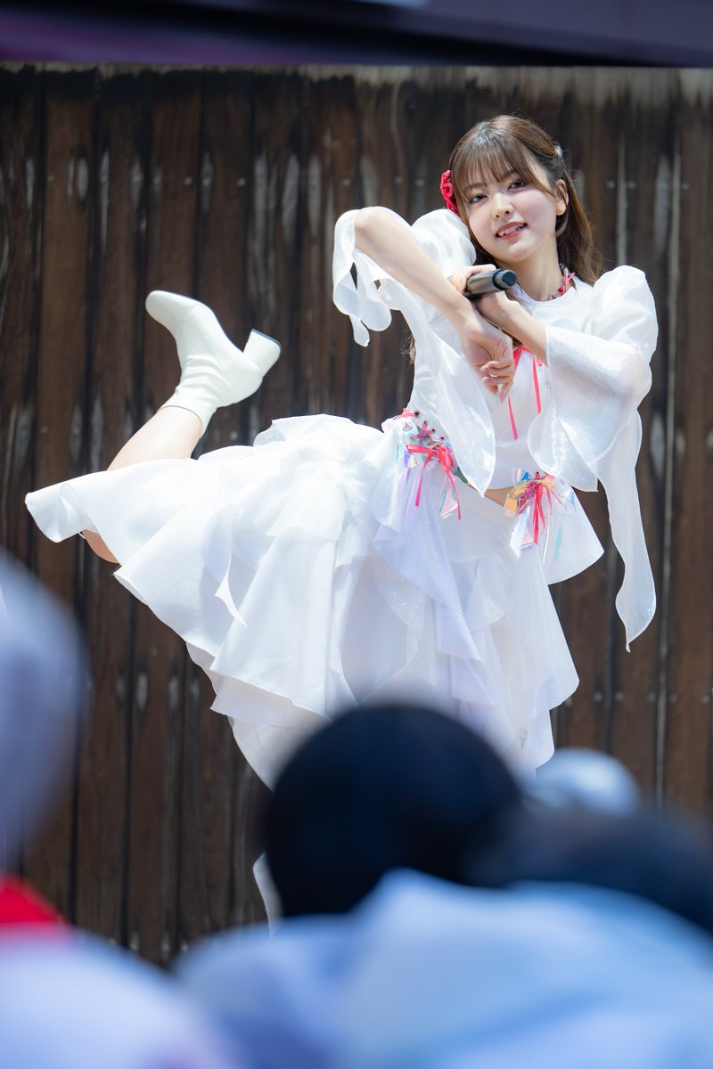 onlyyou_4nchan's tweet photo. この体幹すごい👀

「ちゅぴ」リリースイベント in 埼玉
🗓️ 2026.9.26(土)
📍 埼玉・コクーンシティ
#ばってん少女隊 #ちゅぴ写コンテスト
#ウエダリコレクション
#上田理子 さん https://t.co/JP1gPh937x