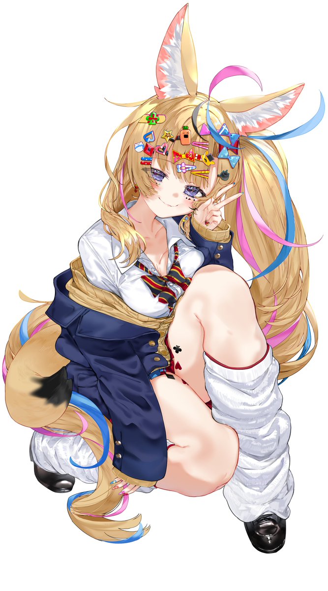 itsuwa0815's tweet photo. ギャルなポルカ！
#絵まる https://t.co/h86cbBz202