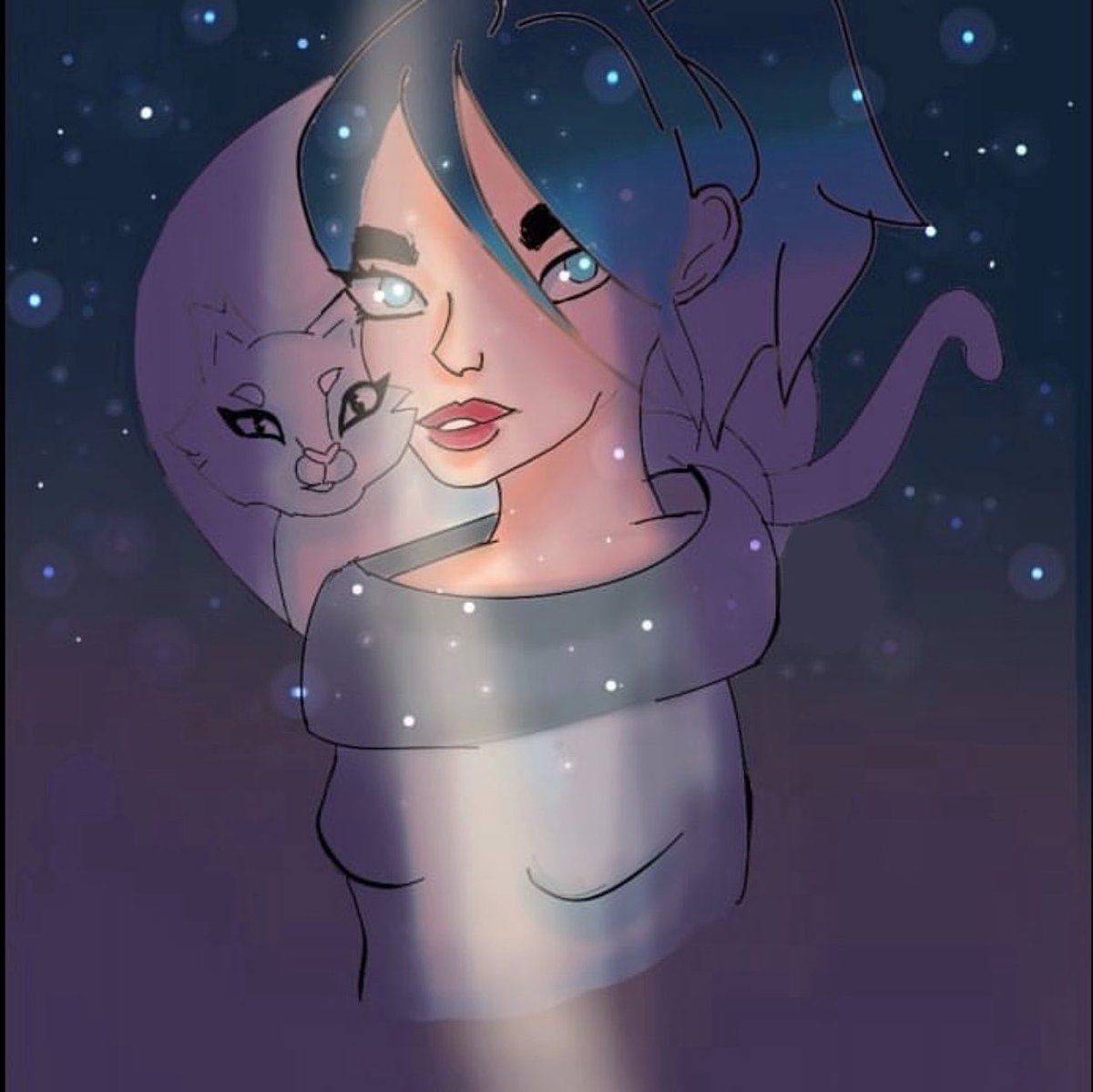 anvb3rry's tweet photo. I was so confident my old art ate at that time ✦ 2018 vs a recent one (2025)
#arlebina #genshin https://t.co/JqCy4qLq3k