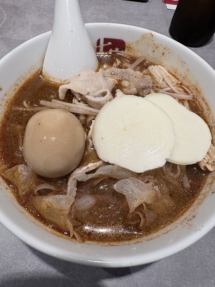 iotalic's tweet photo. 麻辣湯のことメス二郎って呼んでる https://t.co/SwmhWVLMNm