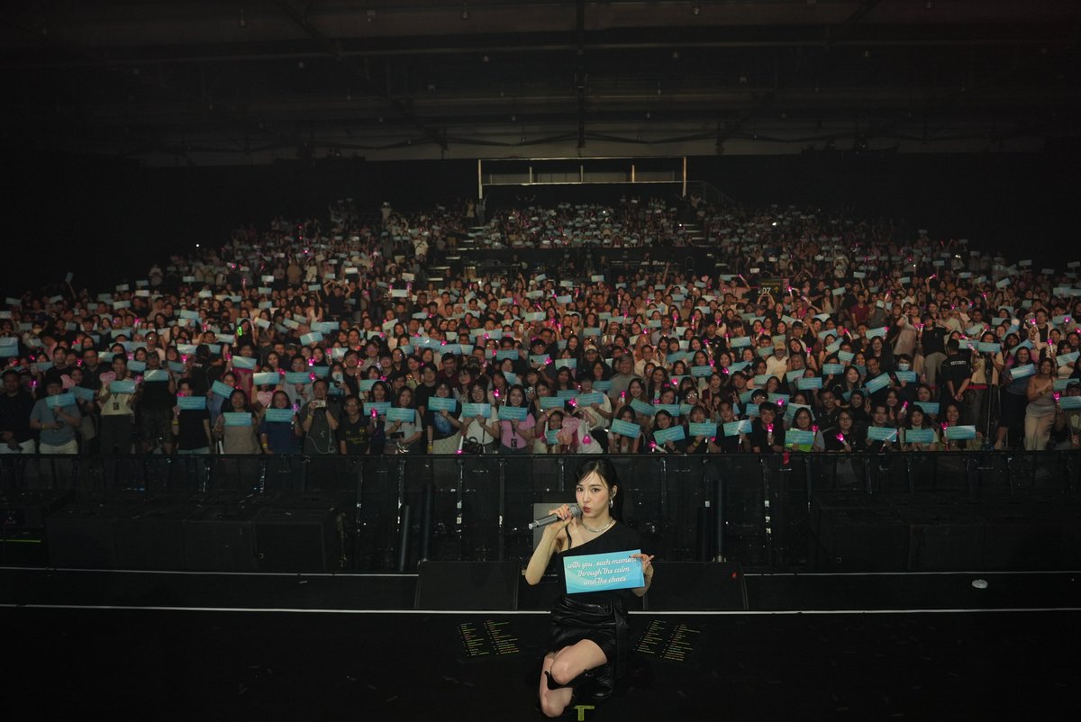 teampmg_kr's tweet photo. Tiffany Young 티파니 영

Edge of Calm Tour in Singapore
See you at the next stop 🎶

#TiffanyYoung #티파니영
#EdgeofCalm
#TEAMPMG https://t.co/2fykGXF5YQ