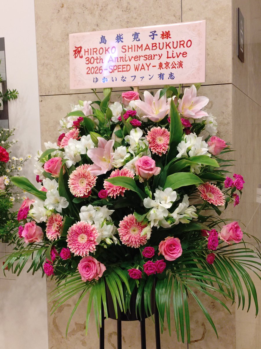 6Moto1976's tweet photo. HIROKO SHIMABUKURO
30th Anniversary Live 2026 -SPEED WAY-
　J:COMホール八王子
感動✨️30年たっても色あせないその歌声💯
推し曲の熱帯夜で涙
振りしながらWhite Loveで涙
またALIVEで涙
一緒に歌いながらでmy graduationで涙
青春を取り戻した1日🥹
本当に素敵なライブ🤗
#島袋寛子 #SPEED https://t.co/dZRQmfEYHu