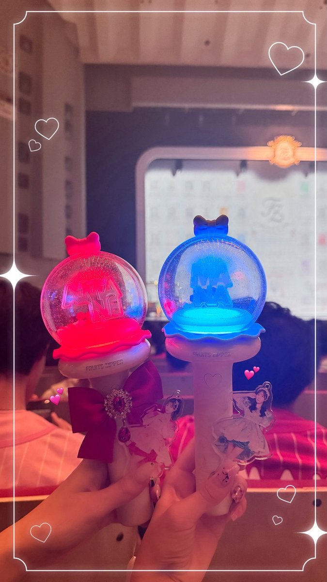 mnrn_idol's tweet photo. 260924 Secret Code 愛知🔑✨

しょうちゃんと2人で泣いてペンラいつもよりも振ってふるーつじっぱーずっと7人で幸せでいてほしいなと心の底から思った公演だた😖💞 まなかまなちゃんほんまに自慢の推しですいつもありがとう😭💕 だいすきだよ！！

#真中まな #ふるっぱー #ふるっぱーと全国ツアー2026 https://t.co/XM25izqzng