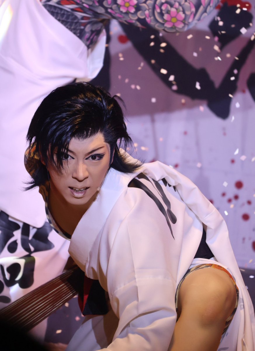 halu02596376's tweet photo. 2026.9.25　昼夜
明石ほんまち三白館
たかし・こうた・京馬の日
良い子悪い子アンポンタン
お芝居　神奈川水滸伝
大入り　昼夜で５枚

#劇団美山
#里美こうた座長 https://t.co/nyIECjwVqv