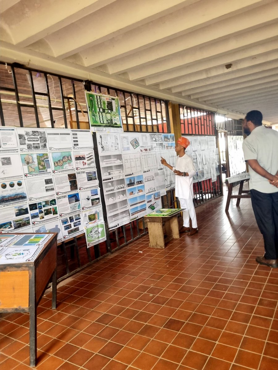 Samiee_crafts's tweet photo. Final Jury, BSc. Architecture, OAU✅️ https://t.co/DgKHkoJZvY