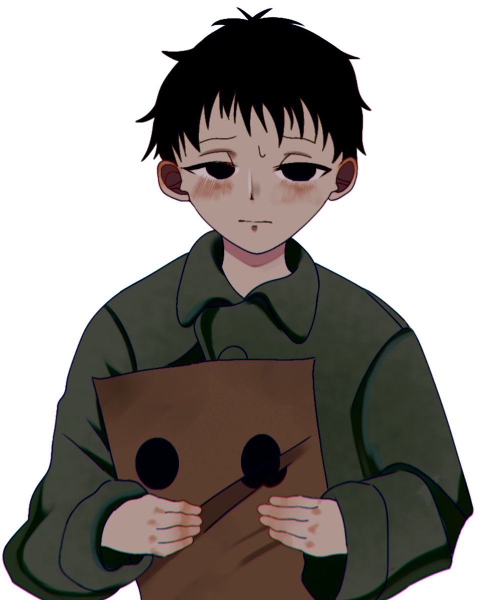 Natsugori_725's tweet photo. 「Hey...」 https://t.co/oJjsC2c8Dh