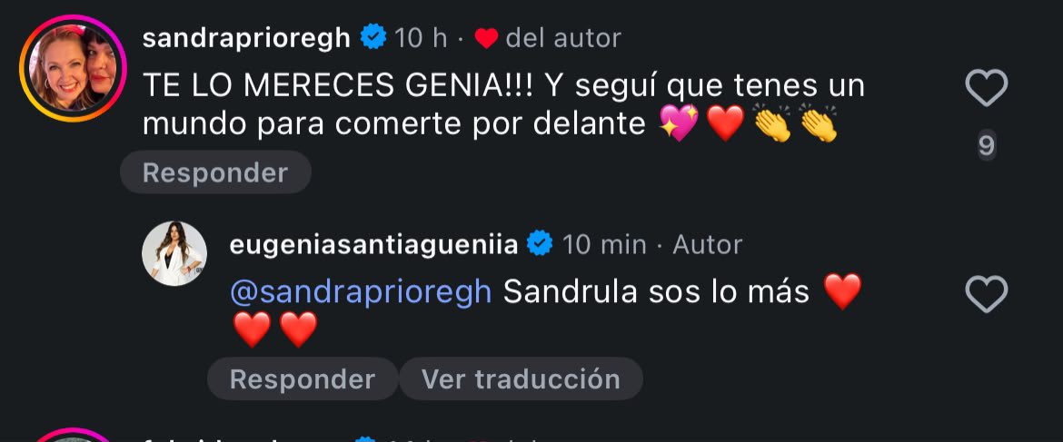 EUGINETA's tweet photo. Nadie vio venir esto… la Camorrera y el tiburón mandinguero, un solo corazón! 
#EugeniaRuiz #GranHermano https://t.co/6b1GPtDz3h