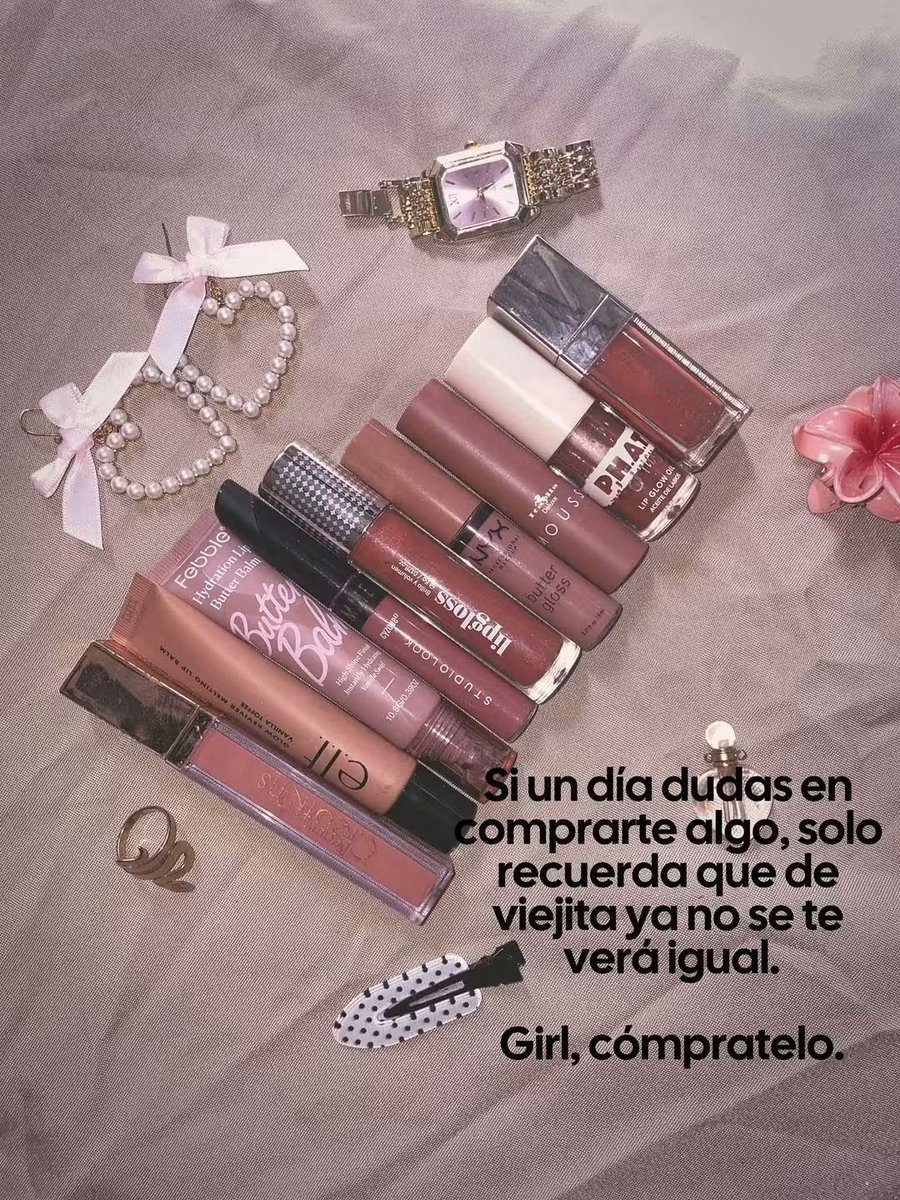 Soy_Monse29's tweet photo. Compratelo 😘💅🏽

#Girls 
#BuenosDíasATodos https://t.co/lRxC9qTkRR