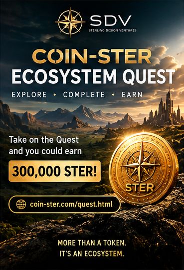 SterlingDesignV's tweet photo. Take on the Explorer Quest. https://t.co/xA9OA5keNX