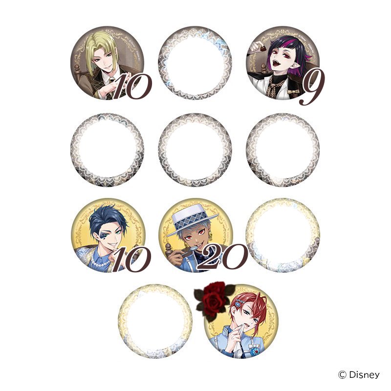 rdllll4's tweet photo. ツイステ ボンボニ ボンボニエール 交換

譲：ルーク10.リリア9.デュース10.カリム20
求：リドル>>定価＋送料

◎通販にて20box予約済み
◎交換優先
◎譲渡の場合､キャラごと纏めてかつ発売日までにお支払いいただける方のみ

お気軽にお声掛けくださいませ🙌🏻 https://t.co/aIz7SBFqv0