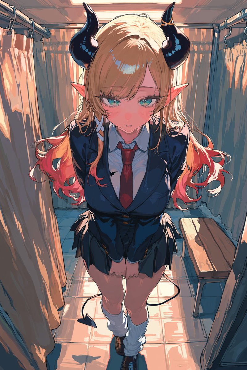 uuuuup9k's tweet photo. ちょこ先

#癒月ちょこ #AIイラスト https://t.co/9wgTR2oPlV