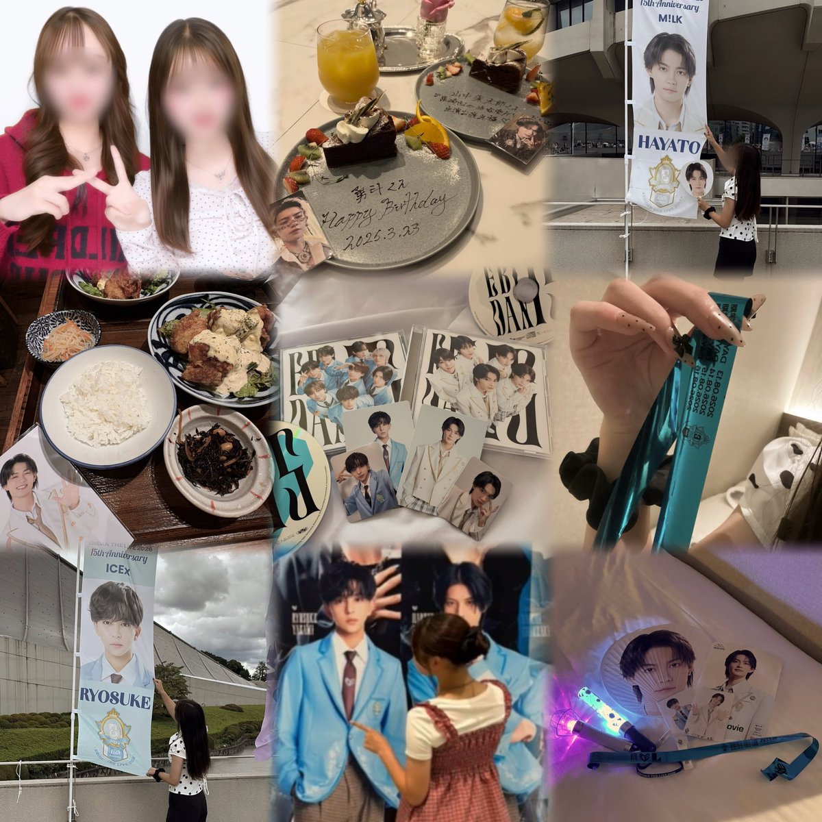 milkyice__'s tweet photo. お友達探し🌿
↓ alt ‧₊˚. ⸝⸝
 #EBiDAN好きな人と繋がりたい #MILK好きな人と繋がりたい #ICEx好きな人と繋がりたい #みるきーずさんと繋がりたい #COOLerさんと繋がりたい https://t.co/rQRFdEQmBi
