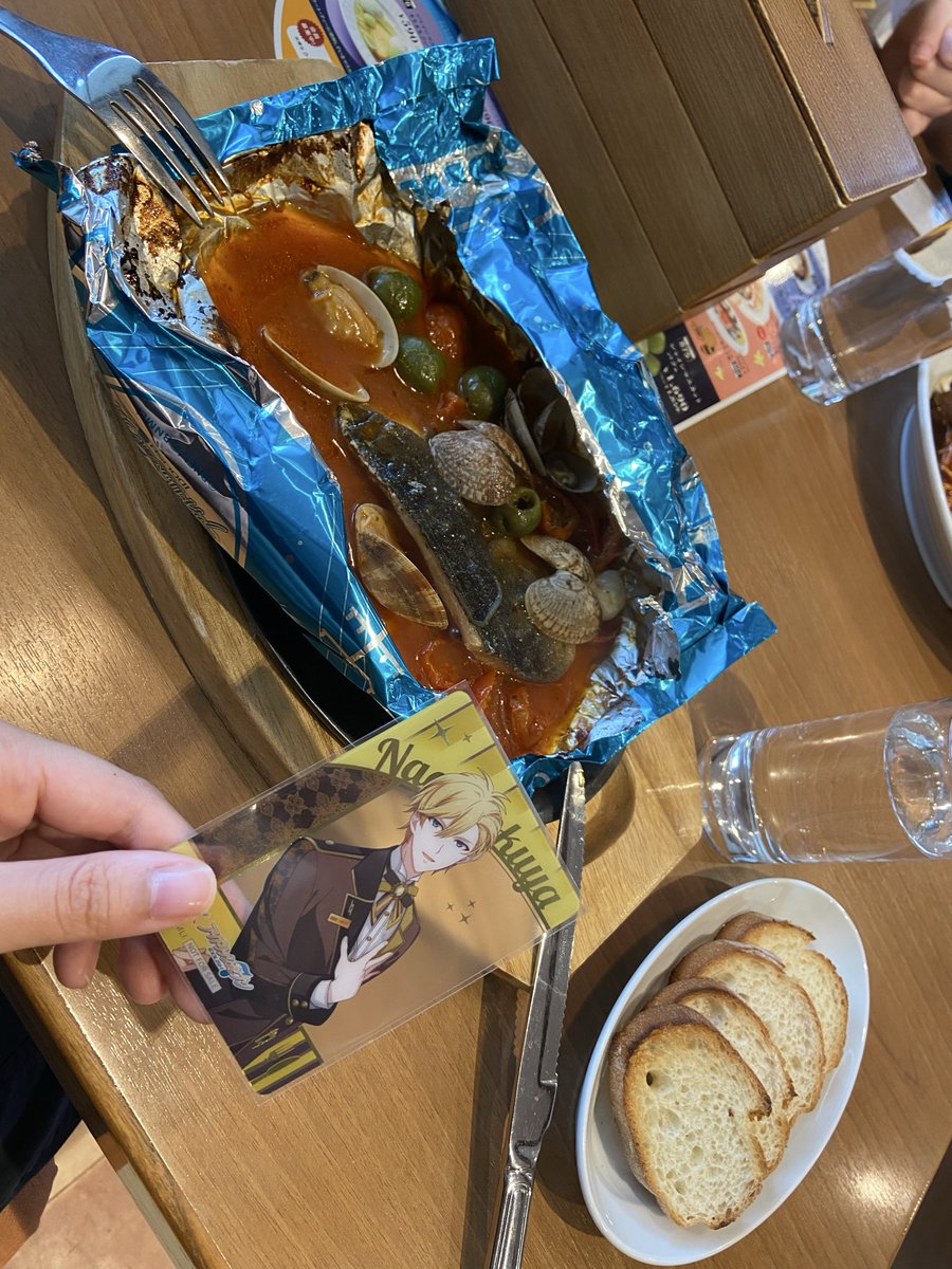 rabirinss's tweet photo. ココス行ってきた！
今回で最後の戦い…ちゃんと敗北したけど、どれも美味しかったからよし！笑 https://t.co/MFdoa02yRK