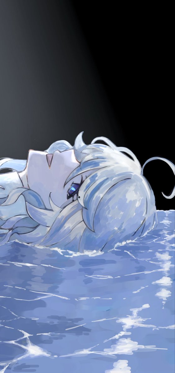 t2crr's tweet photo. これがやりたかったっ、、！
#イラスト #フォカロルス #原神 https://t.co/pwMD1VjYUG