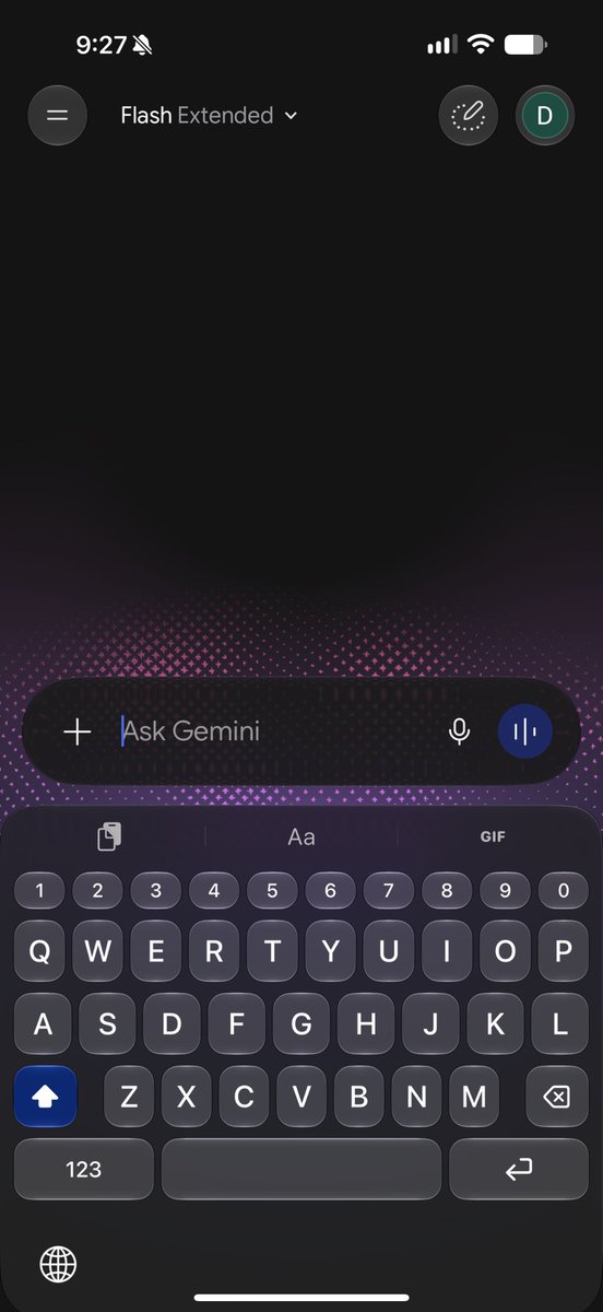 Tech_sniffer's tweet photo. @msnofficial_on @WhosCinq One can hope, look at Gemini 🥺 https://t.co/0PL4grJOKs