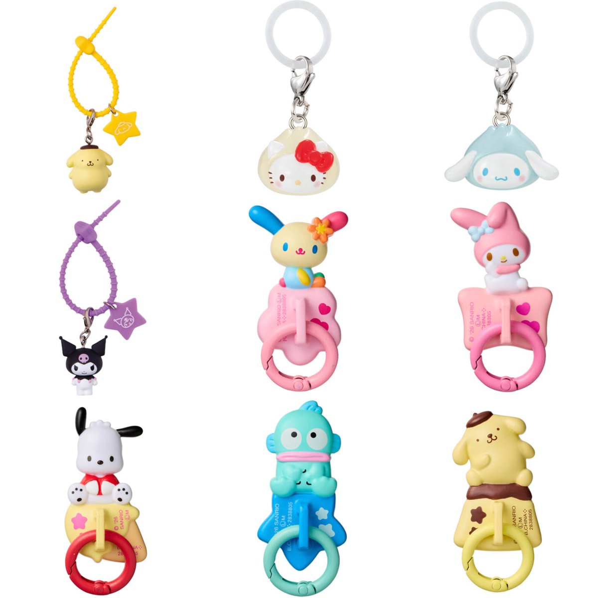 dajwjpta's tweet photo. めじるしアクセサリー 交換 ガチャガチャ

譲 1~4枚目
求 リプ欄 キティ

未開封同士の交換 レート考慮お願いいたします。
大阪梅田手渡し 郵送 ·⸌̟͂̋⸍̑⸜̑⸝͂ ໋ https://t.co/vAX445jrin