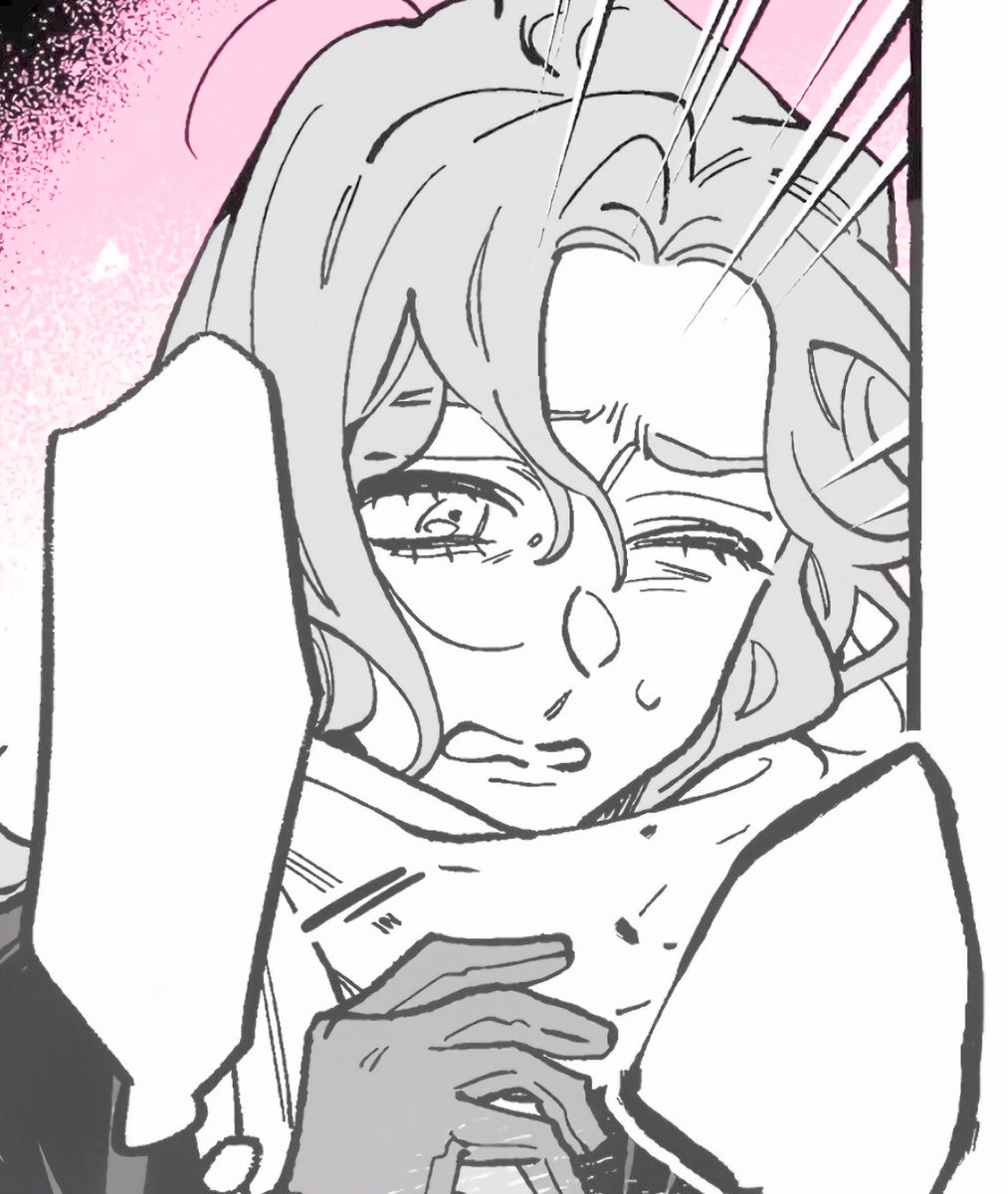 dollifem's tweet photo. Aya trauma is so underrated
My poor baby. 

#ayaoosawa #yuri https://t.co/tZeL3DuI3F