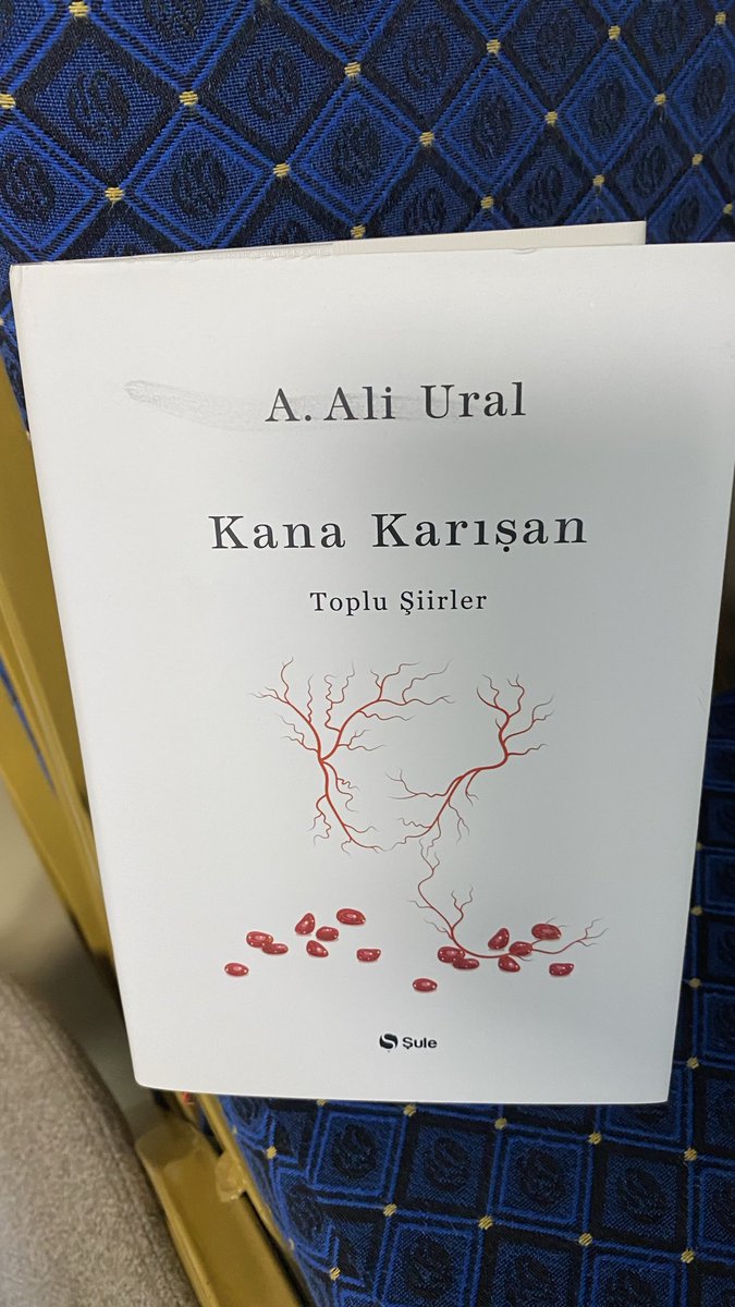velidalbudak's tweet photo. Hemzemin Geçitte Tuhaf Bir Şarkı
Kana Karışan / A.Ali Ural https://t.co/whG0t41HT8
