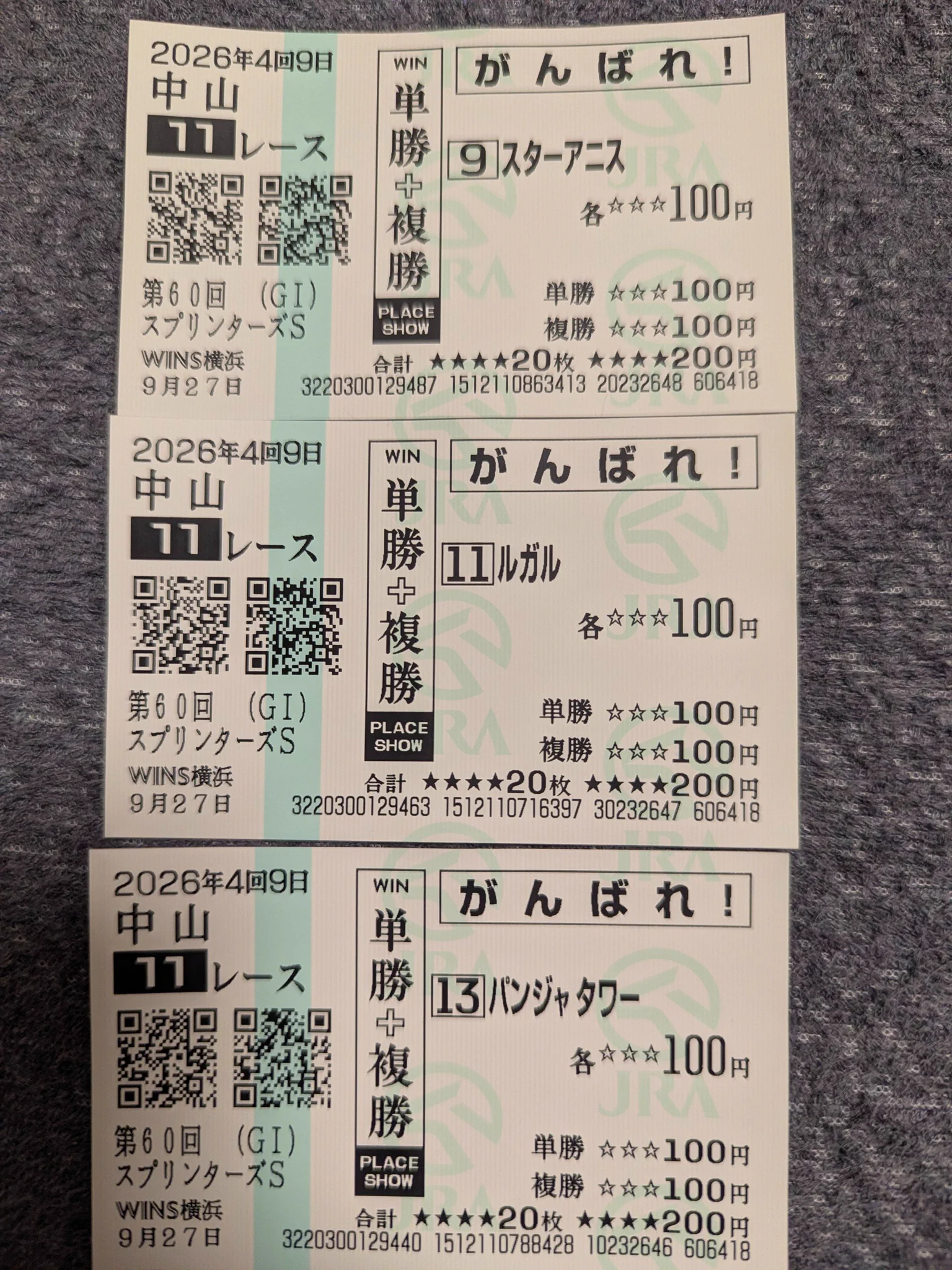 ターシェン on X: 