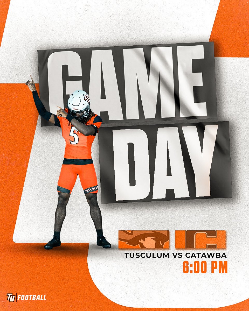 TusculumSports's tweet photo. 🟠GAMEDAY🟠

#WeArePioneers
#PioneerUP https://t.co/7ywHjklvvn