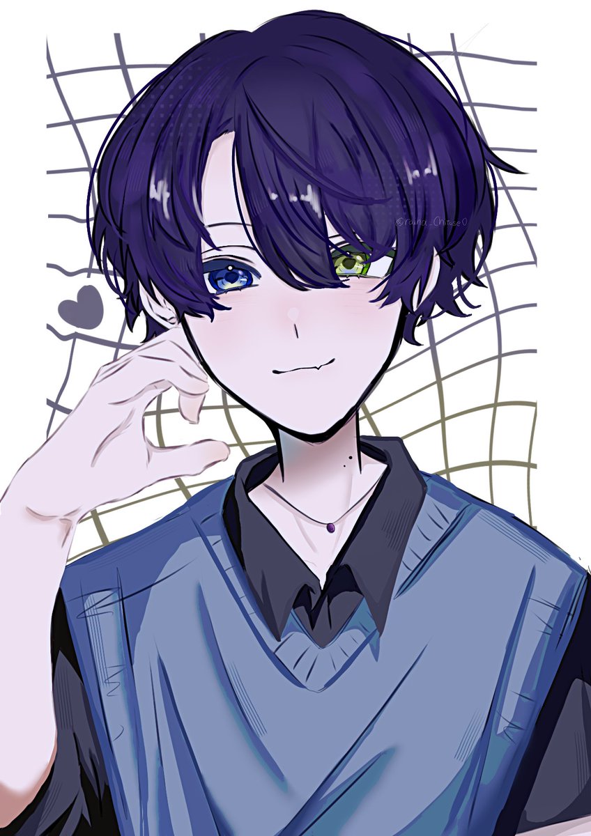 raiha_Chitose0's tweet photo. #秋の創作クラスタフォロー祭り
#絵柄が好みって人にフォローされたい

全反応巡回します🍀
自由気楽に一次創作を描いてます✧
誰かの好みにさされば~幸 https://t.co/OODHjj9mRp