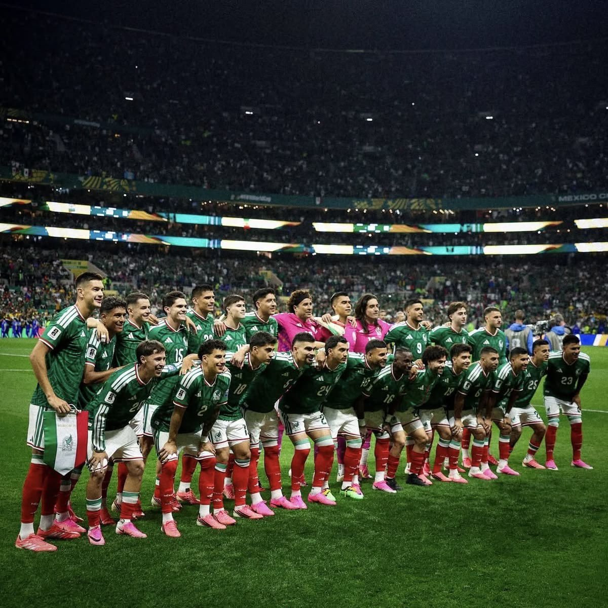 missubabycakesh's tweet photo. Hoy juega la selección, pero no esta selección. 💔😭

Los voy a extrañar siempre. 🥺 https://t.co/P2tVfBLAQS