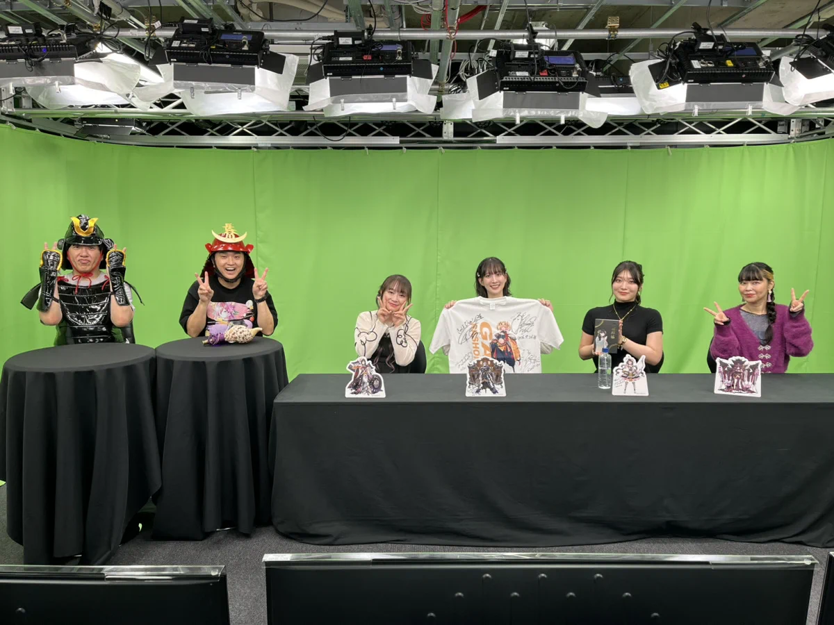活動歴および当時の関連ビジュアル記録