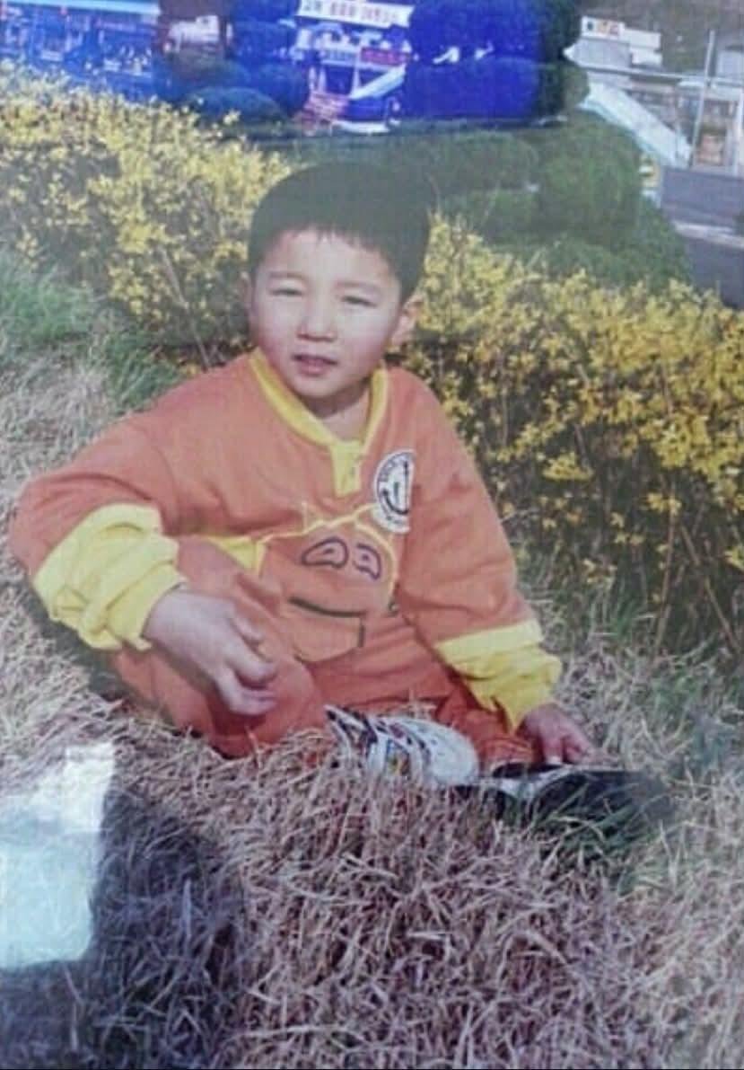 sexypoodeul's tweet photo. anak bontotnya tante kyung-sook lucu banget 🙈🐻🥹 https://t.co/SOSItPbsy8