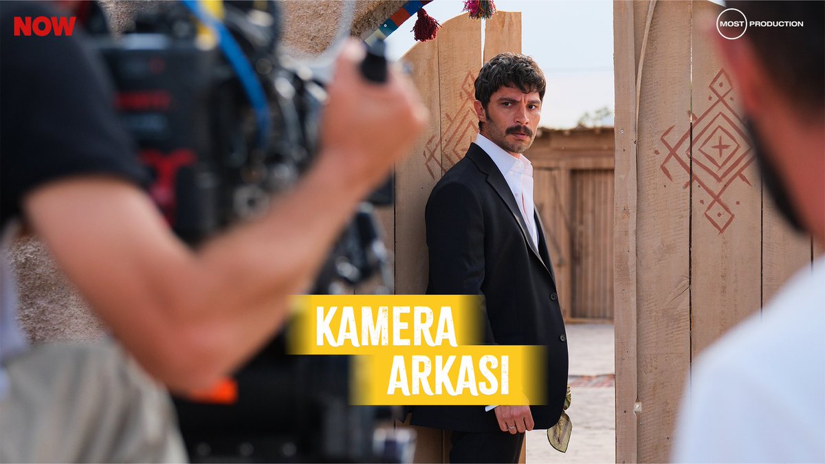 halefdizi's tweet photo. 🎬 Biraz da kamera arkasından bakalım! 👀

#HalefKöklerinÇağrısı yeni bölümüyle Perşembe 20.00’de NOW’da.

@nowtvturkiye @mostproduction https://t.co/iwJAtm5mOX