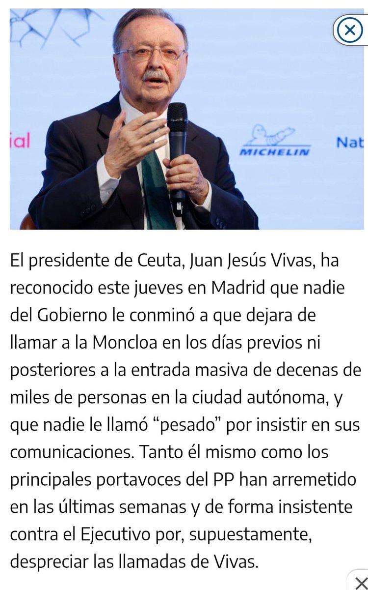 GTHugo69's tweet photo. @ppopular Quién pudo hacer y no hizo?
Quién tuvo la oportunidad y ayuda de evitar que los inmigrantes se acercarán a las costas del Mar de Alborán y no lo hizo?
Señoras y señores del @ppopular sois una cosa asquerosa y despreciable politizando lo de Ceuta para ganar votos
@JuanVivasLara 👇 https://t.co/6SJAZvZTeo