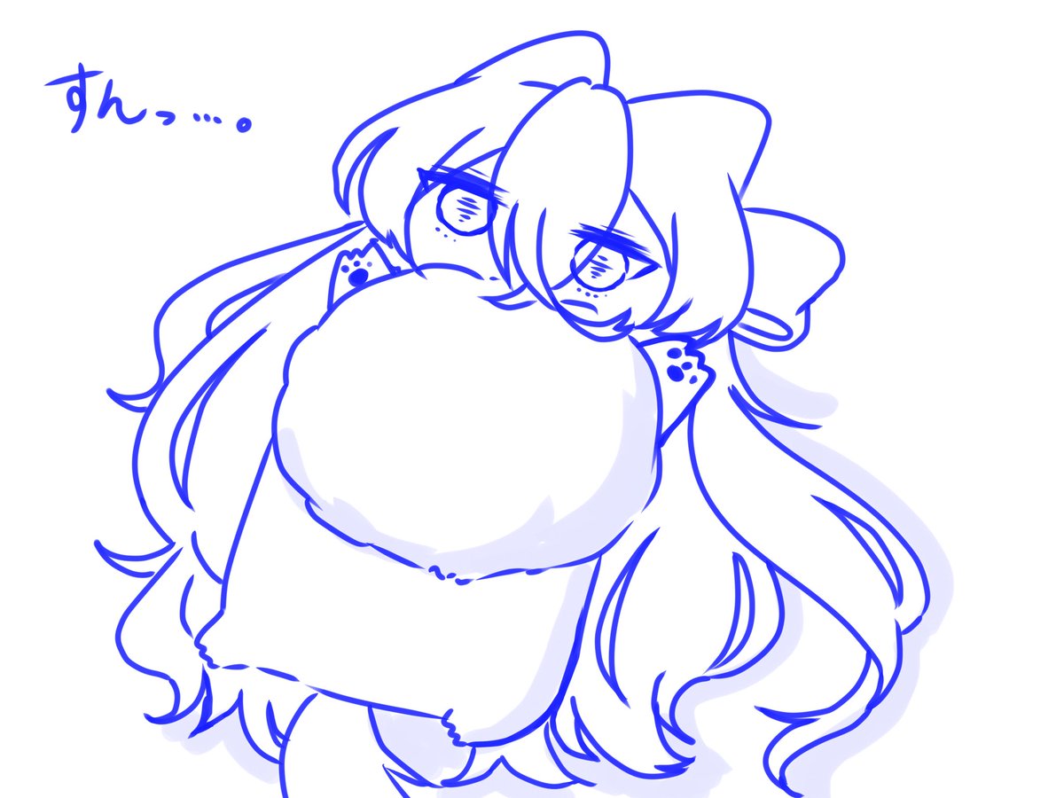 kosyou___s's tweet photo. ときおり変なポーズで地面に落ちてるせれねこ https://t.co/i7ZvAgp9pn