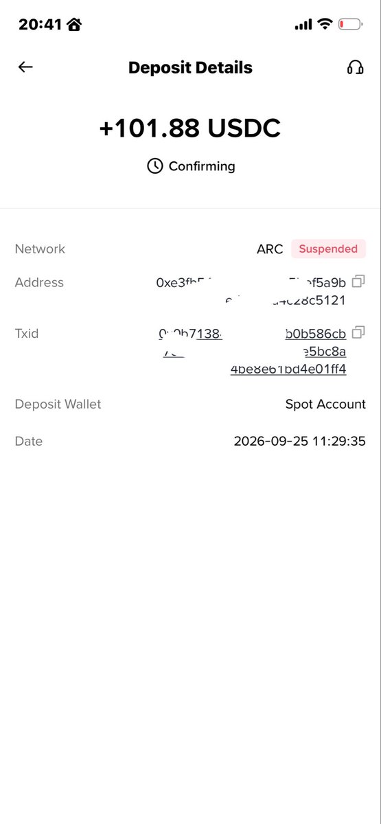 StanleyTom0776's tweet photo. @BinanceWallet @binance please help me have been facing this since yesterday why is it when I used it, it went on suspended because I have already copy the address now I can’t copy anymore please help me here https://t.co/jACIDaDcDS