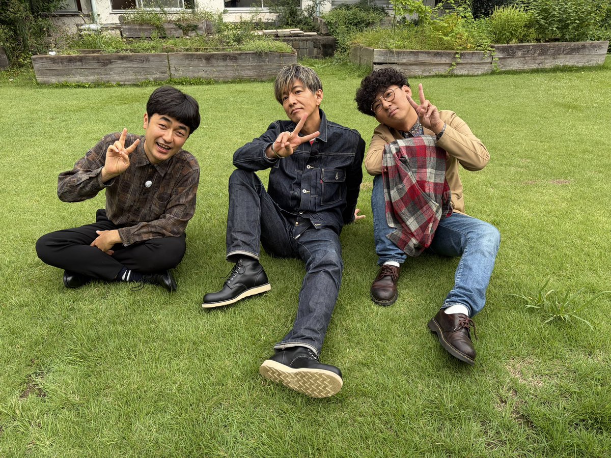 takurouband's tweet photo. 信じられません。
記憶ぶっ飛ぶほどに嬉しかったです。
木村さん。
生きていてくれてありがとうございます。
母ちゃん。産んでくれてありがとう。
https://t.co/gx7QjPwDFL https://t.co/Wqn8g3C1mR