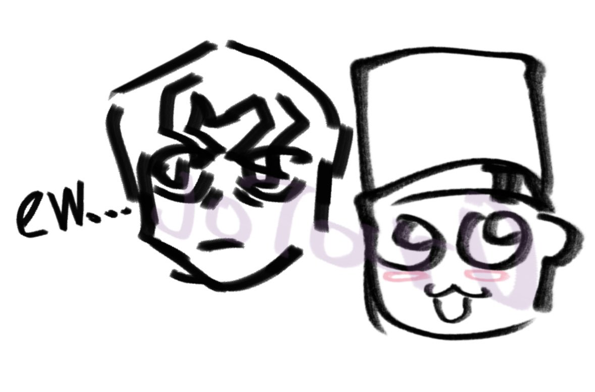 jo7ar0's tweet photo. I kept it a secret, but I’m actually Kira Yoshigake #jjba #ジョジョ #kirayoshigake #tonio #KillerQueen https://t.co/v6FZlcFzb6