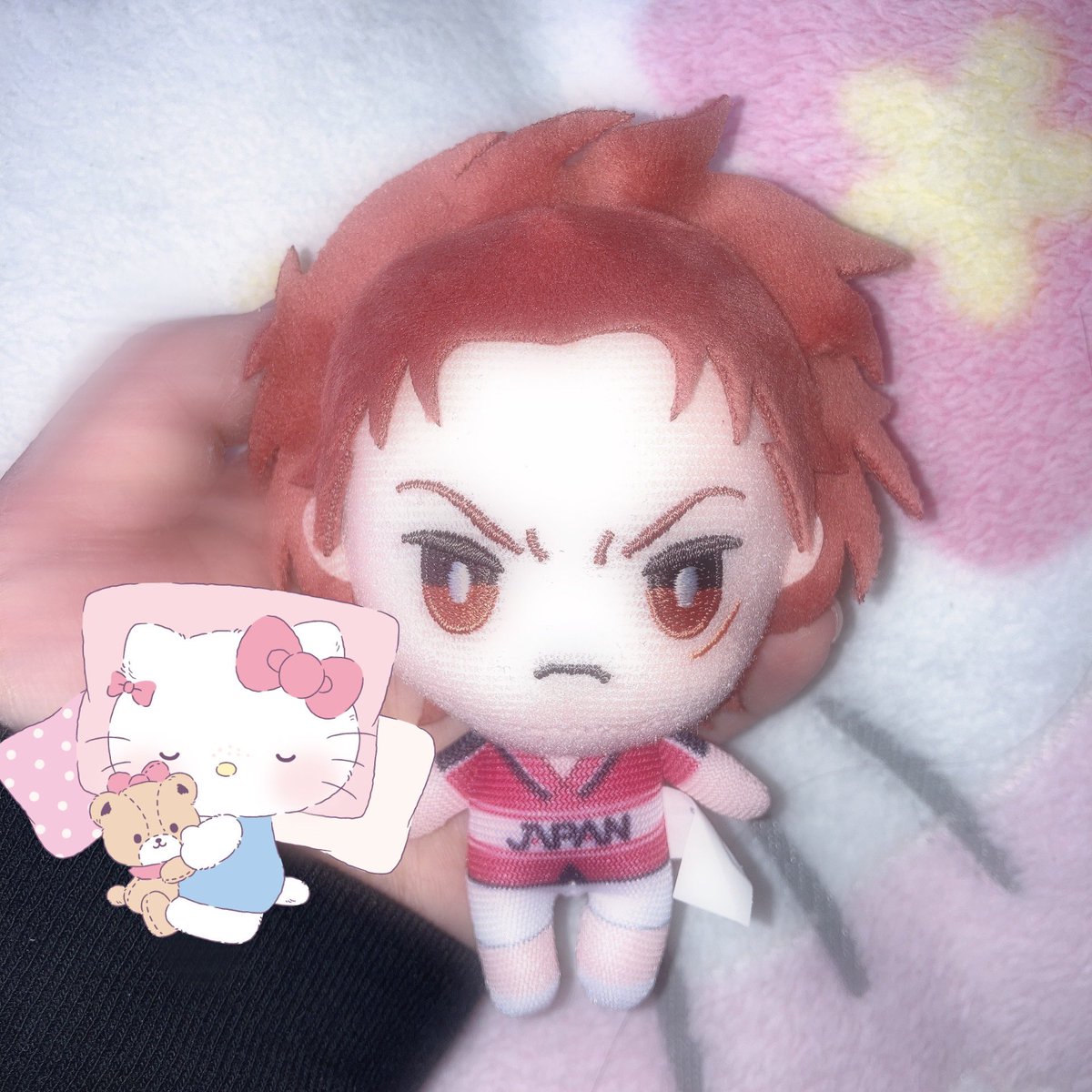 TNI_3410's tweet photo. お友達探してます❕🎀
ド新規ですが楽しくお喋りできるお友達欲しいですᐡ ̳ʚ̴̶̷̆ ·̫ ʚ̴̶̷̆ ̳ᐡ♡orRTでお迎え行きます繋がる際プロフにあるリトリンを読んで頂けると幸いです🥹

#テニプリ好きさんと繋がりたい
#テニプリ好きと繋がりたい
#テニプリクラスタさんと繋がりたい https://t.co/QsoPMYJ4oe