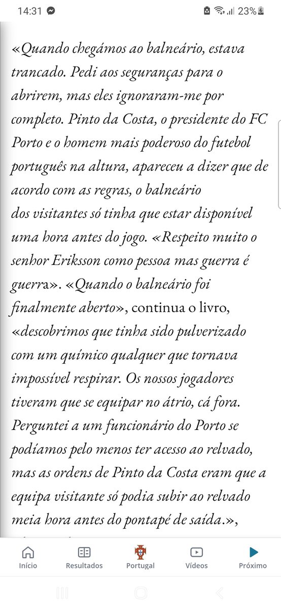 FbioRib09563241's tweet photo. @rocker_matias @ScpTomas37 Está ai.
Não é que isso te vá fazer deixar de ser um atrasado mental do caralho mas agora mostra lá tu algum jogo em que os ADEPTOS tenham passado o jogo a atirar bolas de golfe para o relvado para os jogadores (que sim é CRIME e é feito com a conivência do vosso clube de merda) https://t.co/1voCMLbWZT