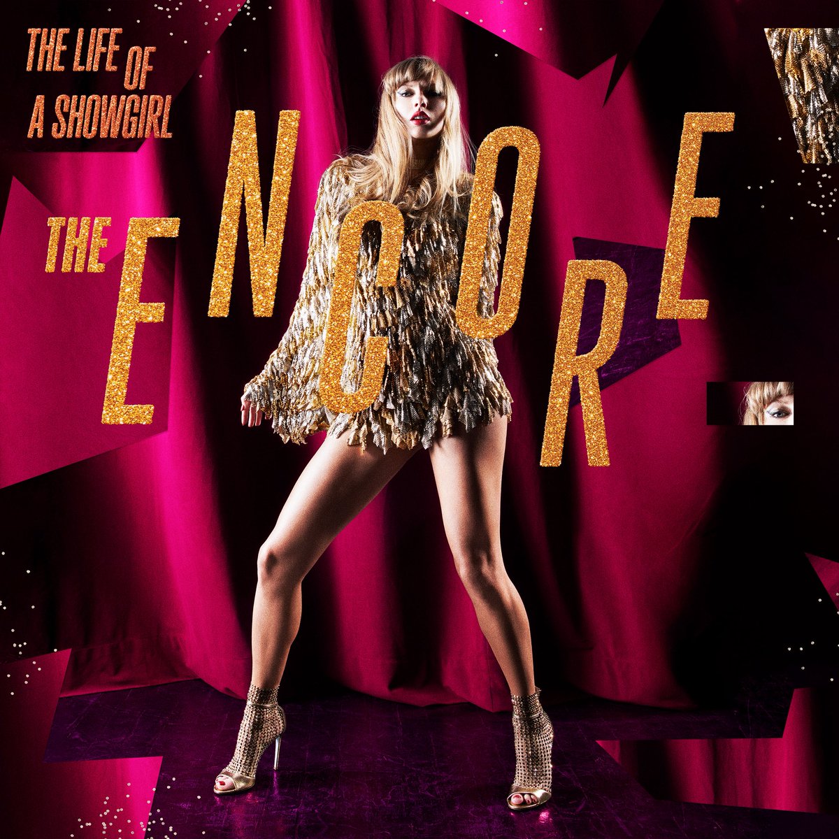 PrysmMusic's tweet photo. Taylor Swift owns the Top 4 on Global Spotify with 'The Life of a Showgirl: The Encore' 🎶

#1 Patient Zero 13.7M
#2 Cleveland! 9.62M
#3 Pink Clouding 8.78M
#4 Babylon 8.41M https://t.co/Oksru9FRln