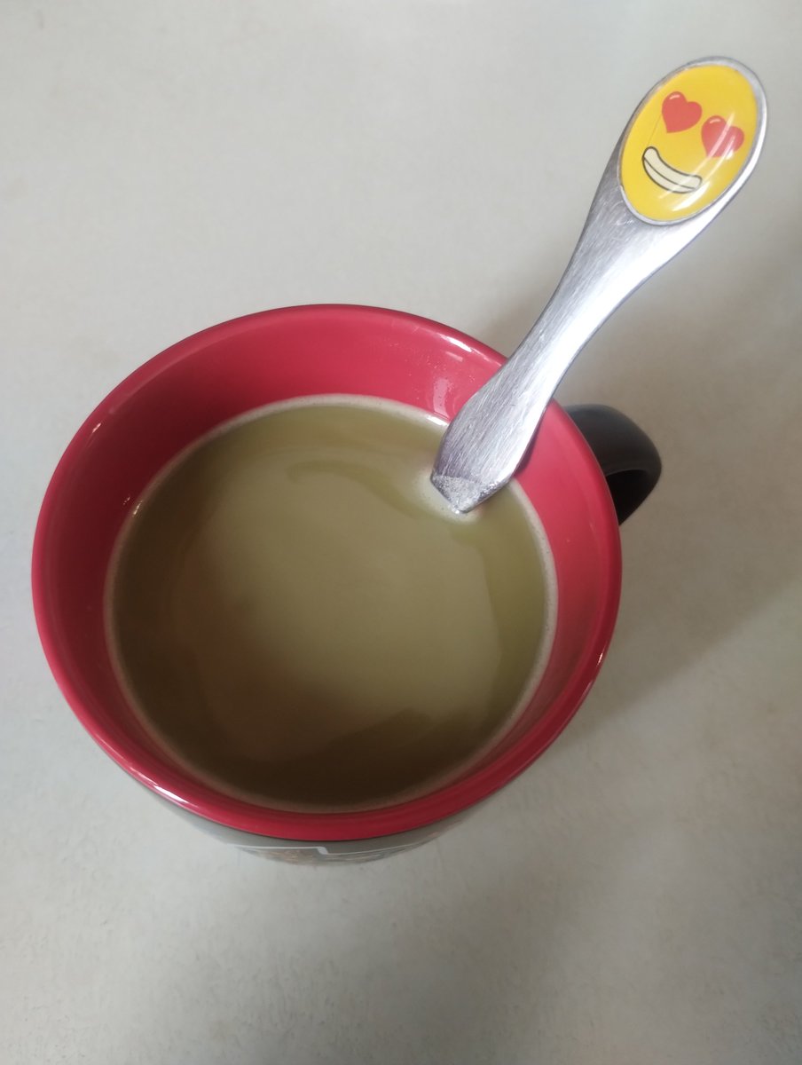 siroghik's tweet photo. Якби не чудова компанія Teahouse, довелося б лізти до річок по матча лате. https://t.co/b3eKtWERPG