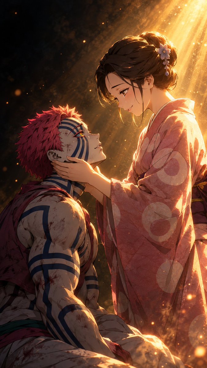 GuruWallpaper1's tweet photo. Demon Slayer https://t.co/JnMbKavq0p
