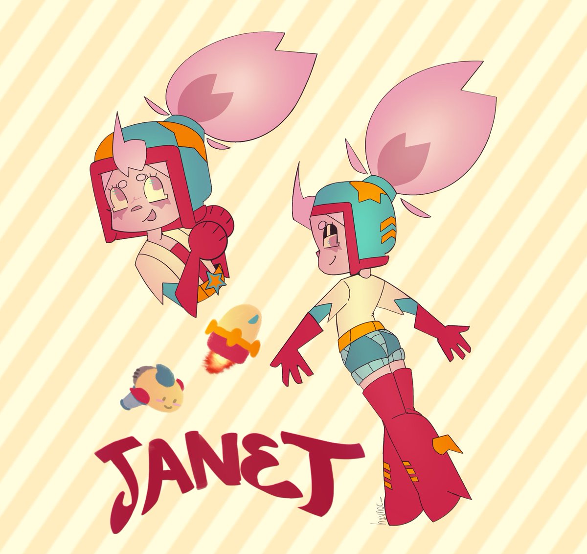 ilovejanetsm's tweet photo. i changed the way i draw janet abit maybe ill change more who knows wowie
i love this character just abit 🤔🤔🤔🤔🤔

#janetbrawlstarts #brawlstars https://t.co/90noKFvchd