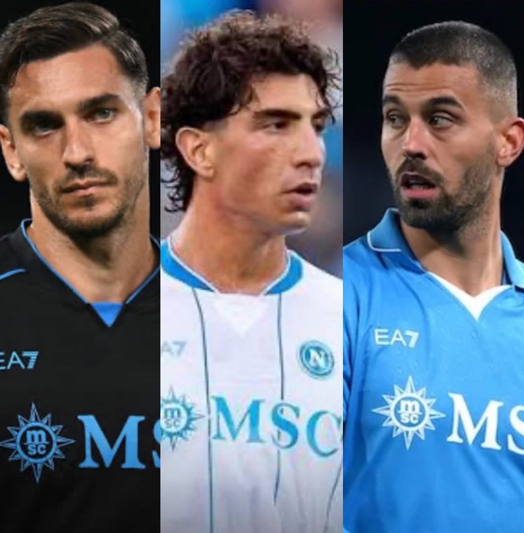 SSCNapoliBelgio's tweet photo. #Meret, #Marianucci et #Spinazzola poursuivent le travail de récupération, ils sont proche d’un retour.
Corriere https://t.co/VoDXXZdgjS