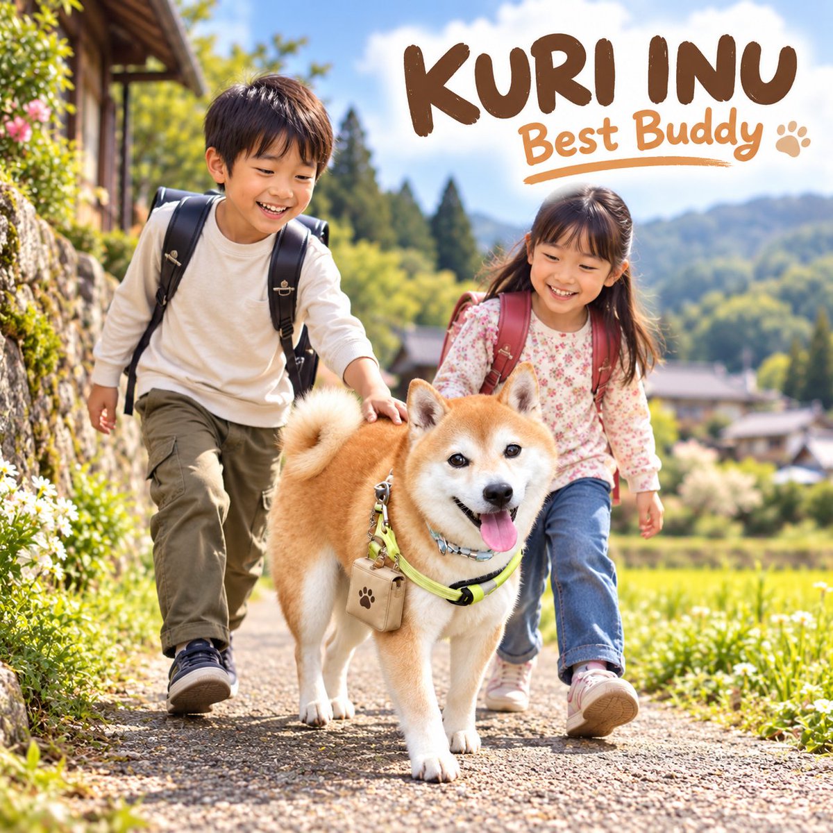 kuri_inus's tweet photo. Every strong community starts with friendship. Kuri Inu is made to feel close, familiar, and worth following early. 🤝 https://t.co/L7uiMEBPL6